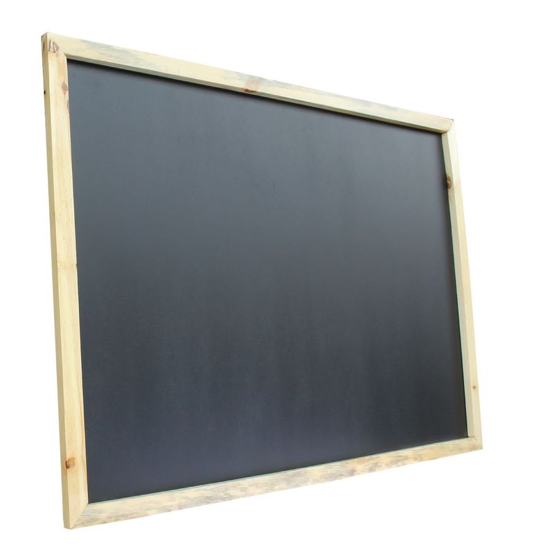 MAOS - Tablero Pizarron De Tiza 80x120