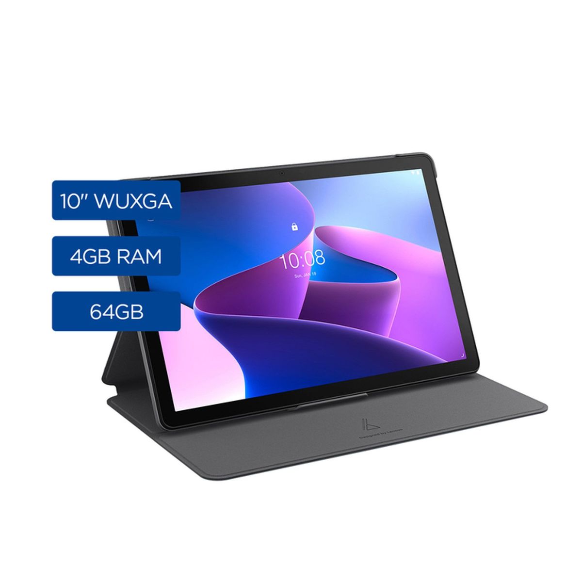 LENOVO - Tablet LENOVO 10" Pulgadas M10 3 Generacion LTE Color Gris