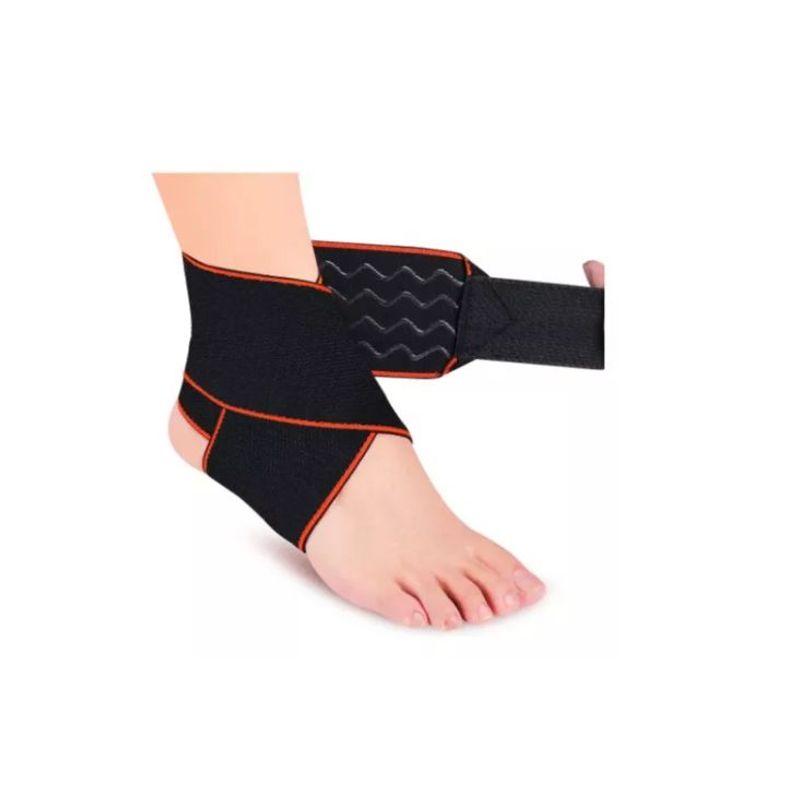GENERICO - Tobillera Elastica De Tenista Ajustable Lc-007 deportes
