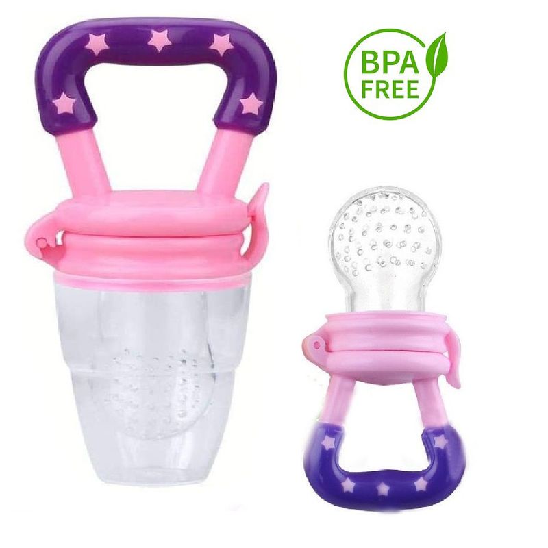 GENERICO - Chupo para Alimentos o Frutas para el Bebe