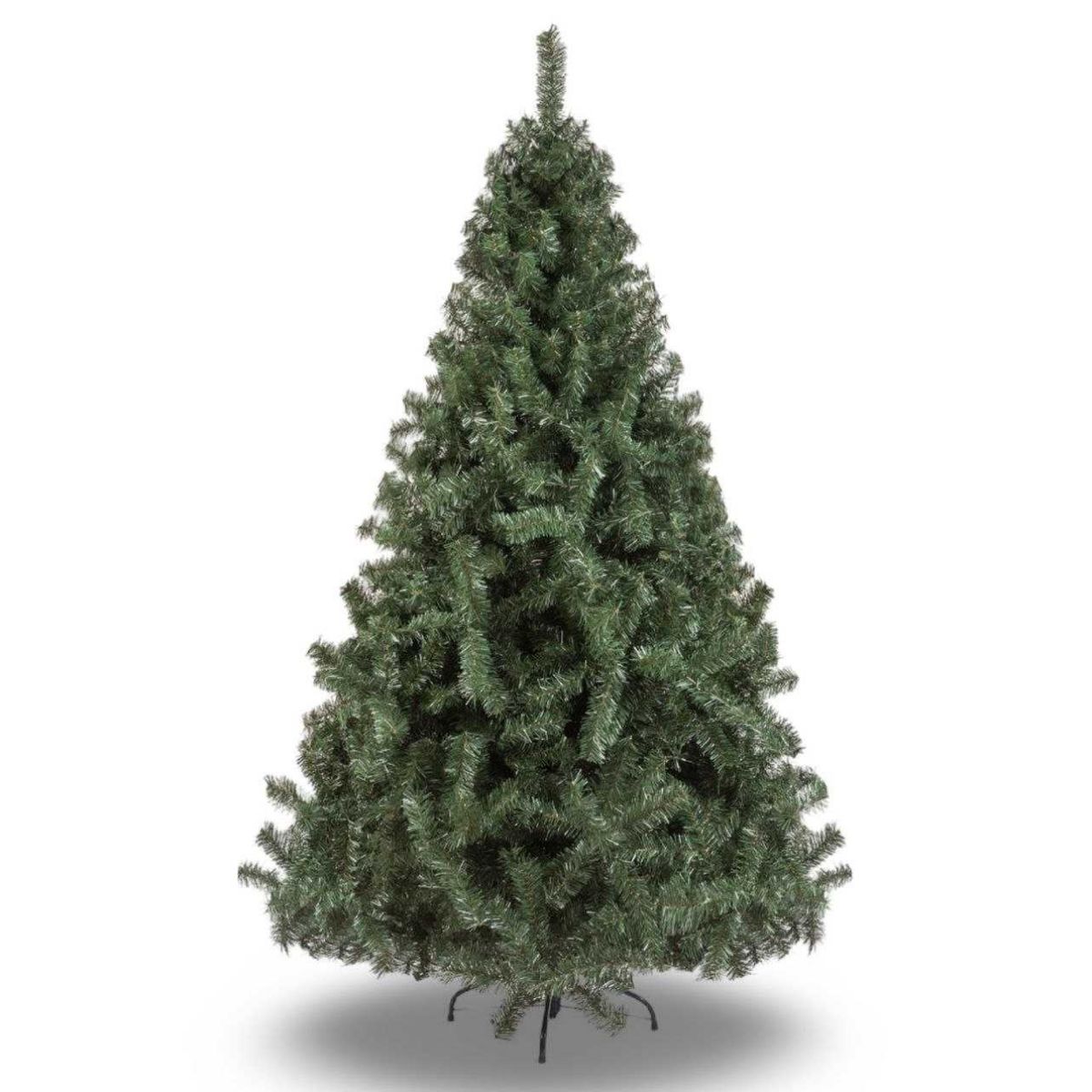 GIO HOME - Arbol De Navidad Pino London 1.80M Verde 444 Ramas Gio Home