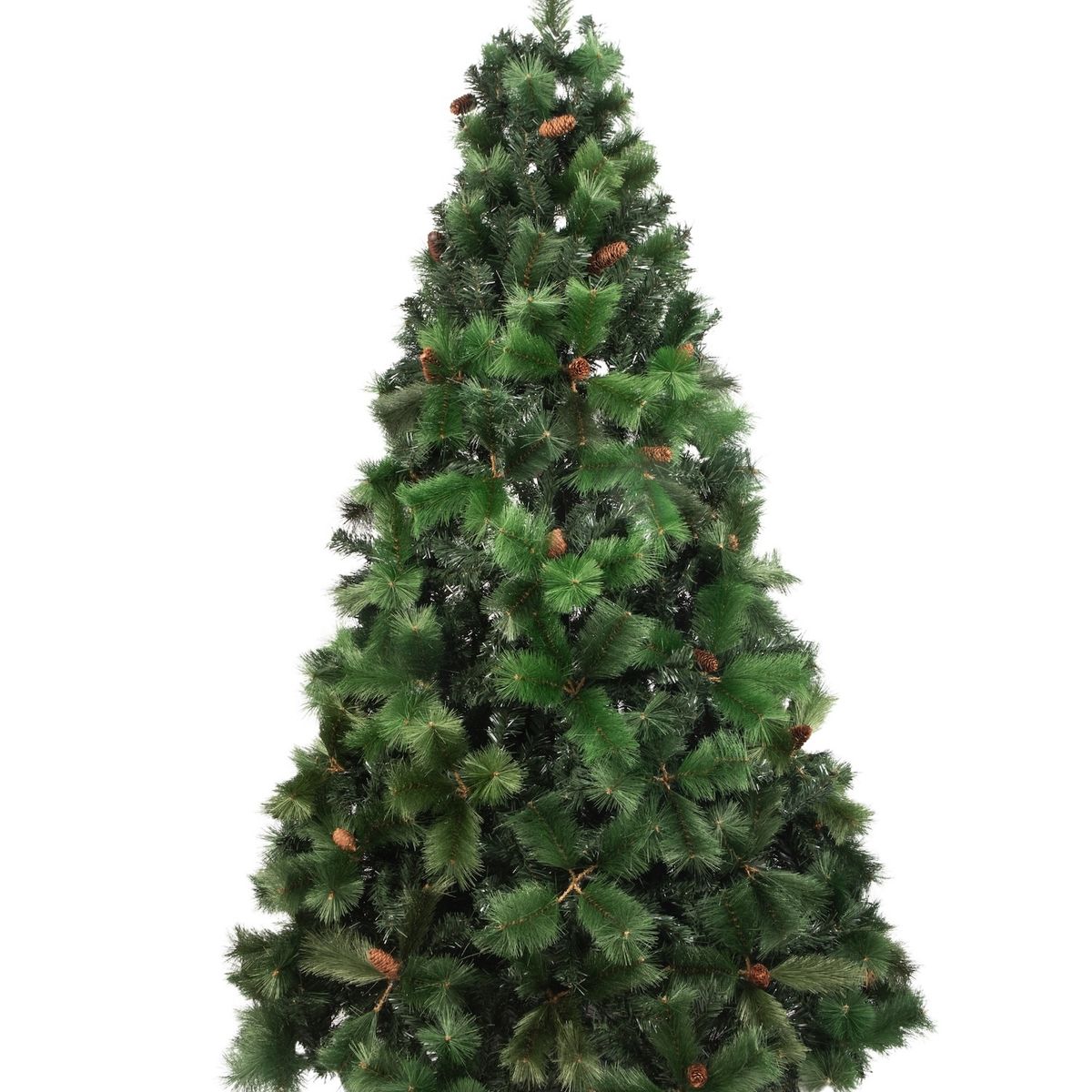 GIO HOME - Arbol De Navidad Pino Magestic 225M Verde Gio Home