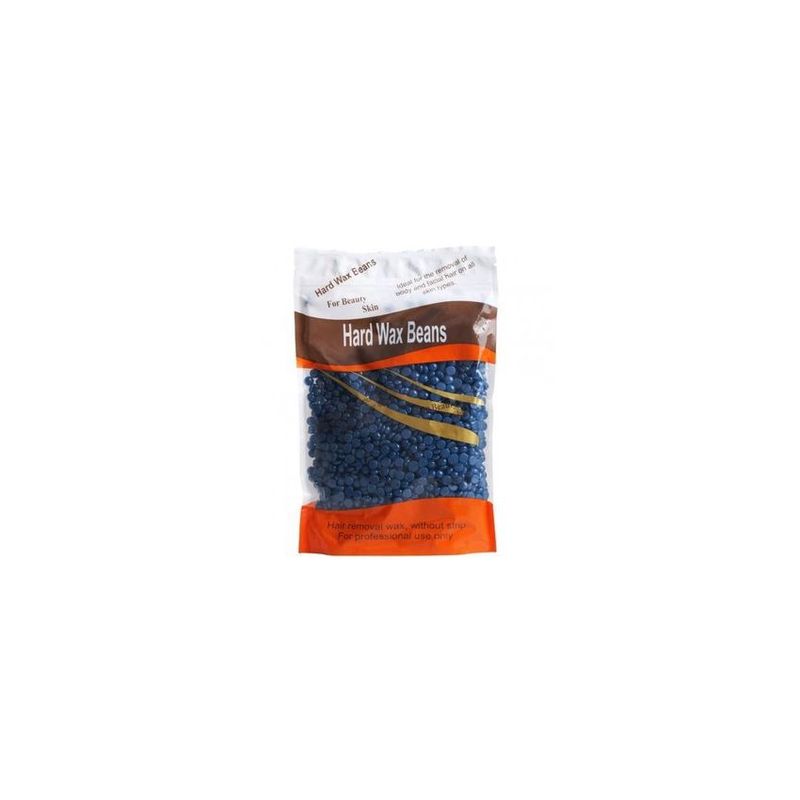 GENERICO - Cera elástica depilatoria perlas caliente 500gr.