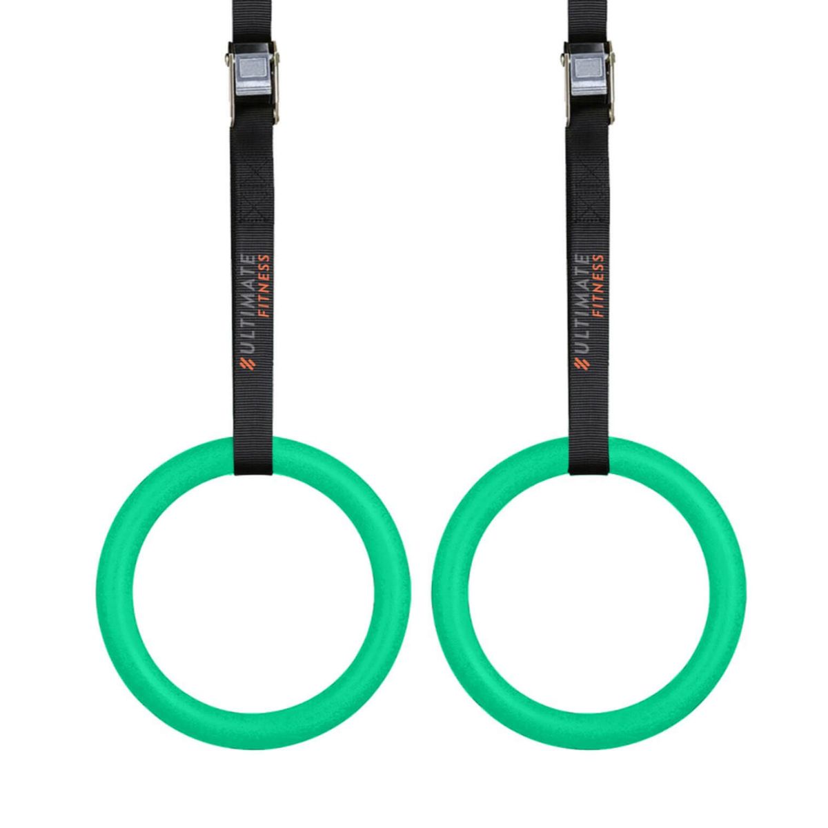 ULTIMATE FITNESS - Anillas de Plástico - AP