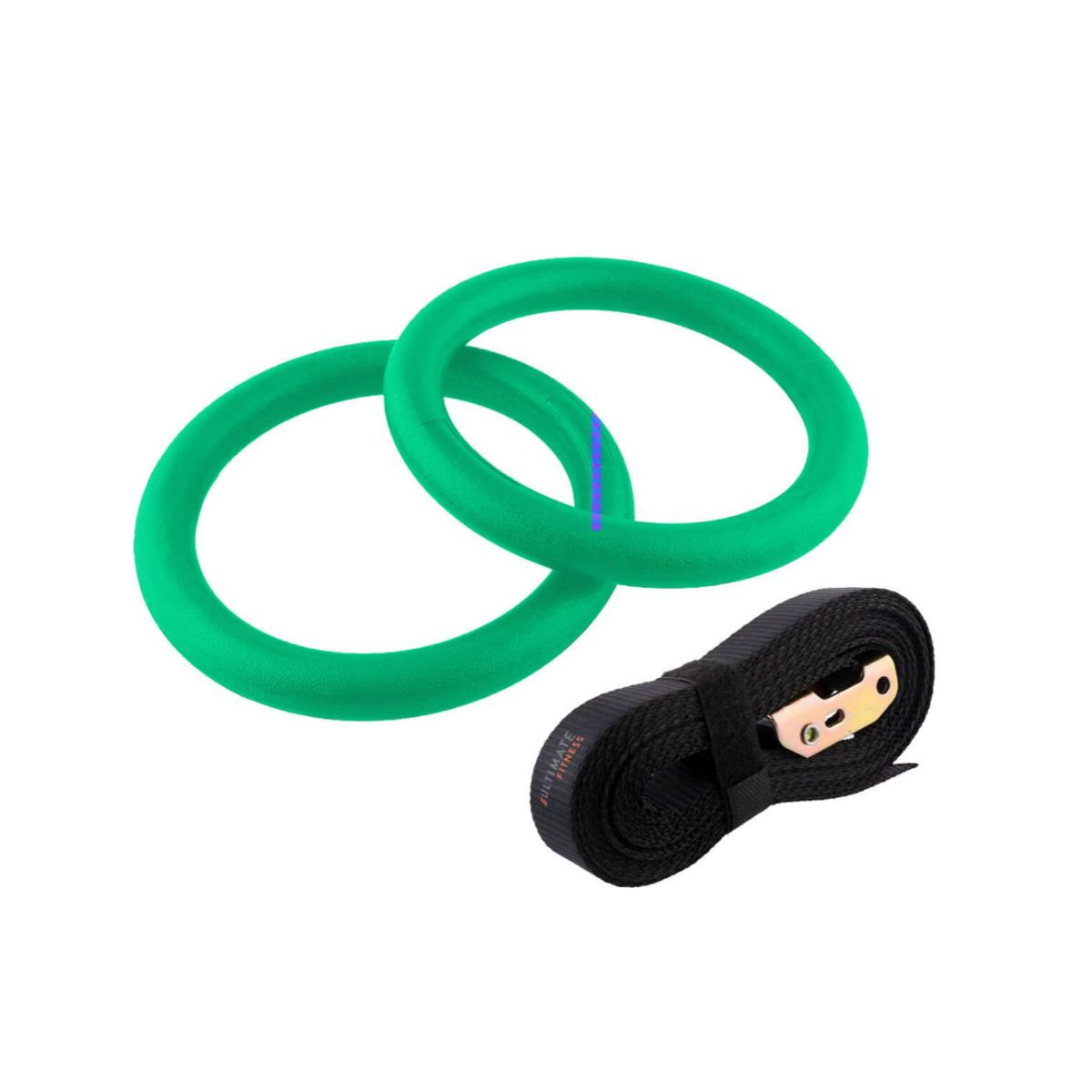 ULTIMATE FITNESS - Anillas de Plástico - AP