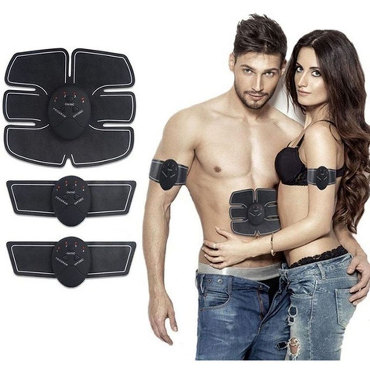 GENERICO - Beauty body mobile gym smart fitness diseñado para tonificar