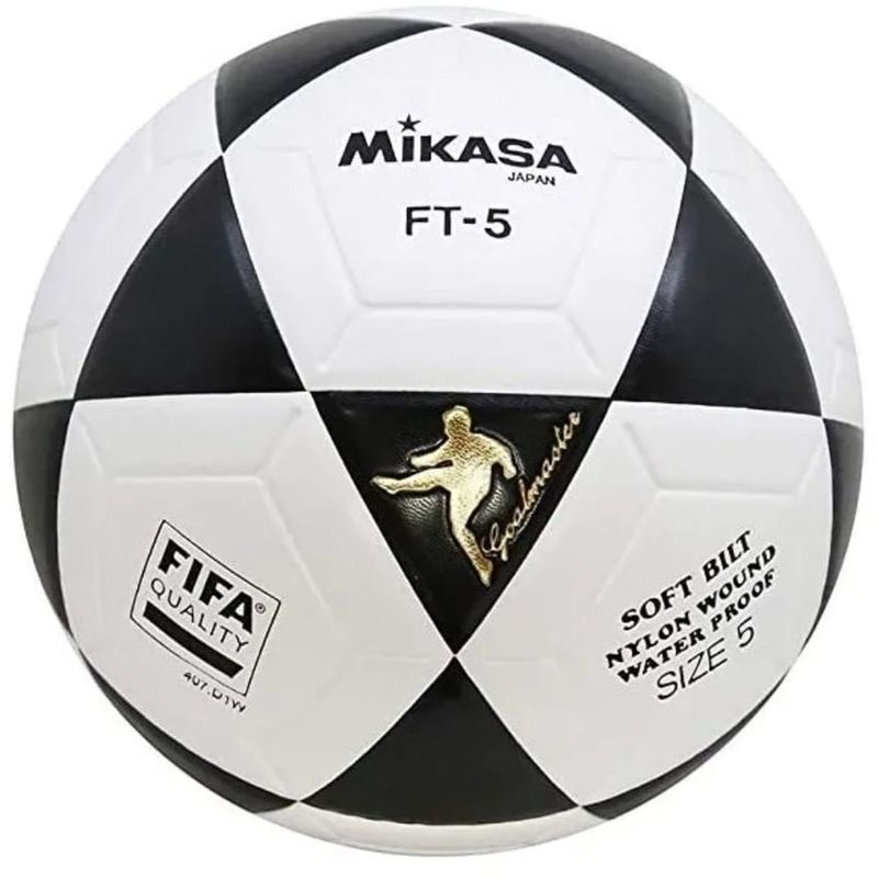 GENERICO - Balón de futbol mikasa ft5 termosoldado sello fifa original