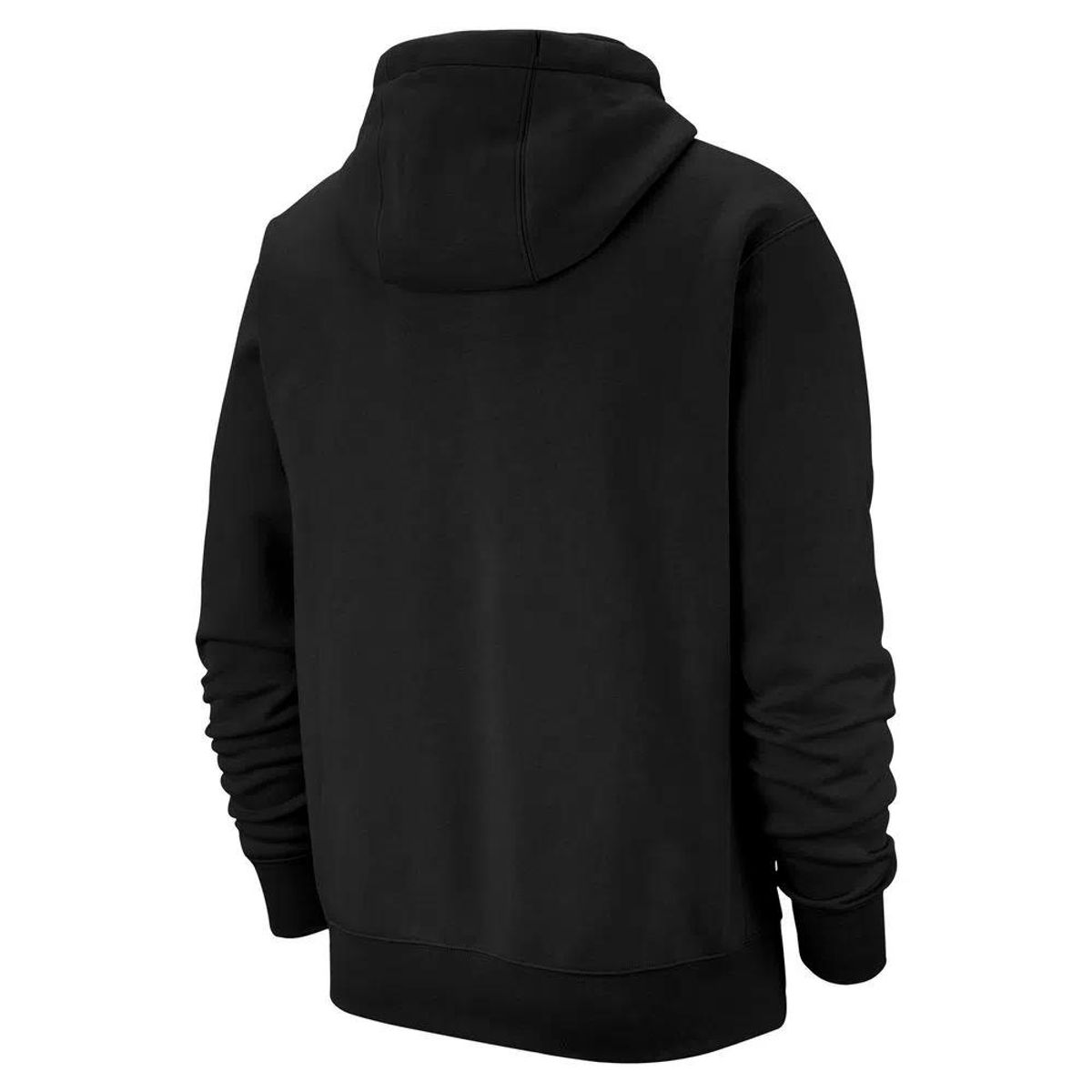 NIKE - Hoodie Nike Sportswear Club Fleece-Negro