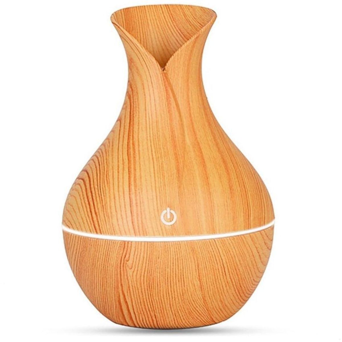 GENERICO - Difusor aroma ambientador aromatizador luz led color