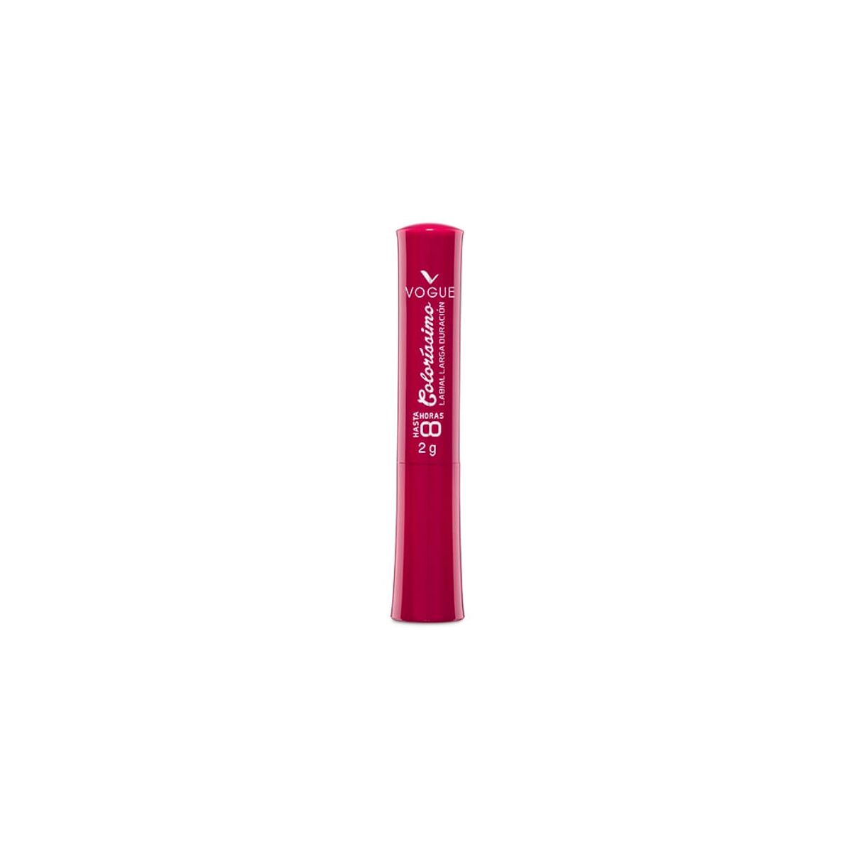 VOGUE - Labial Vogue Colorissimo Barra Frambuesa X 2G