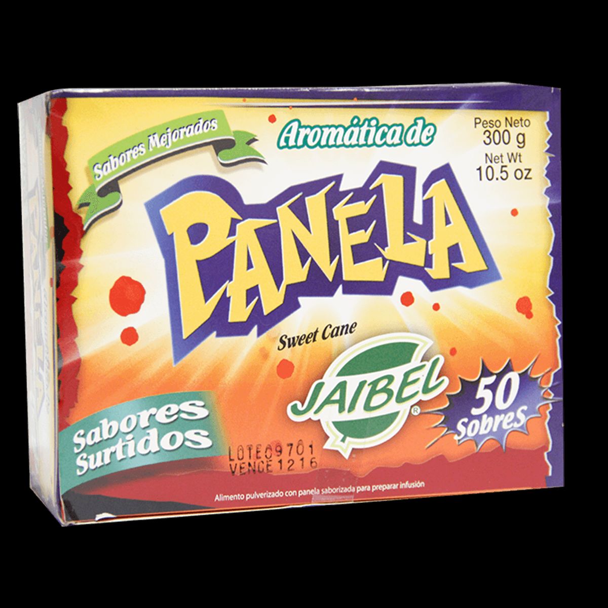 JAIBEL - Aromatica De Panel