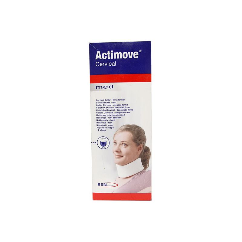ACTIMOVE - Cervical Actimove Densidad Media Talla M