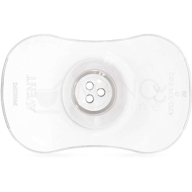 AVENT - PEZONERA AVENT MARIPOSA ESTANDAR X 2UND