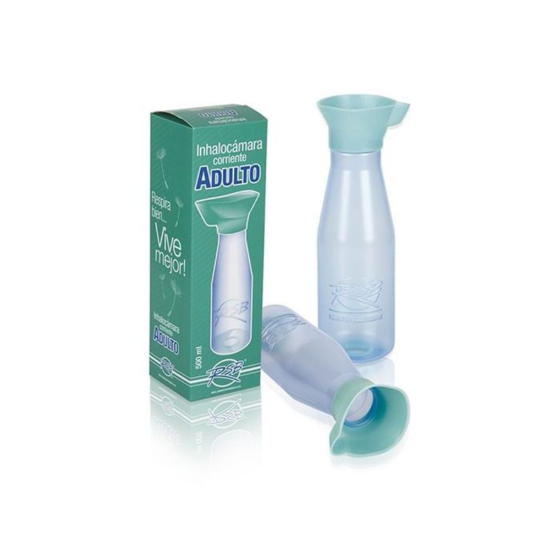 RSB - Inhalocamara Rsb Corriente Adulto X500Ml