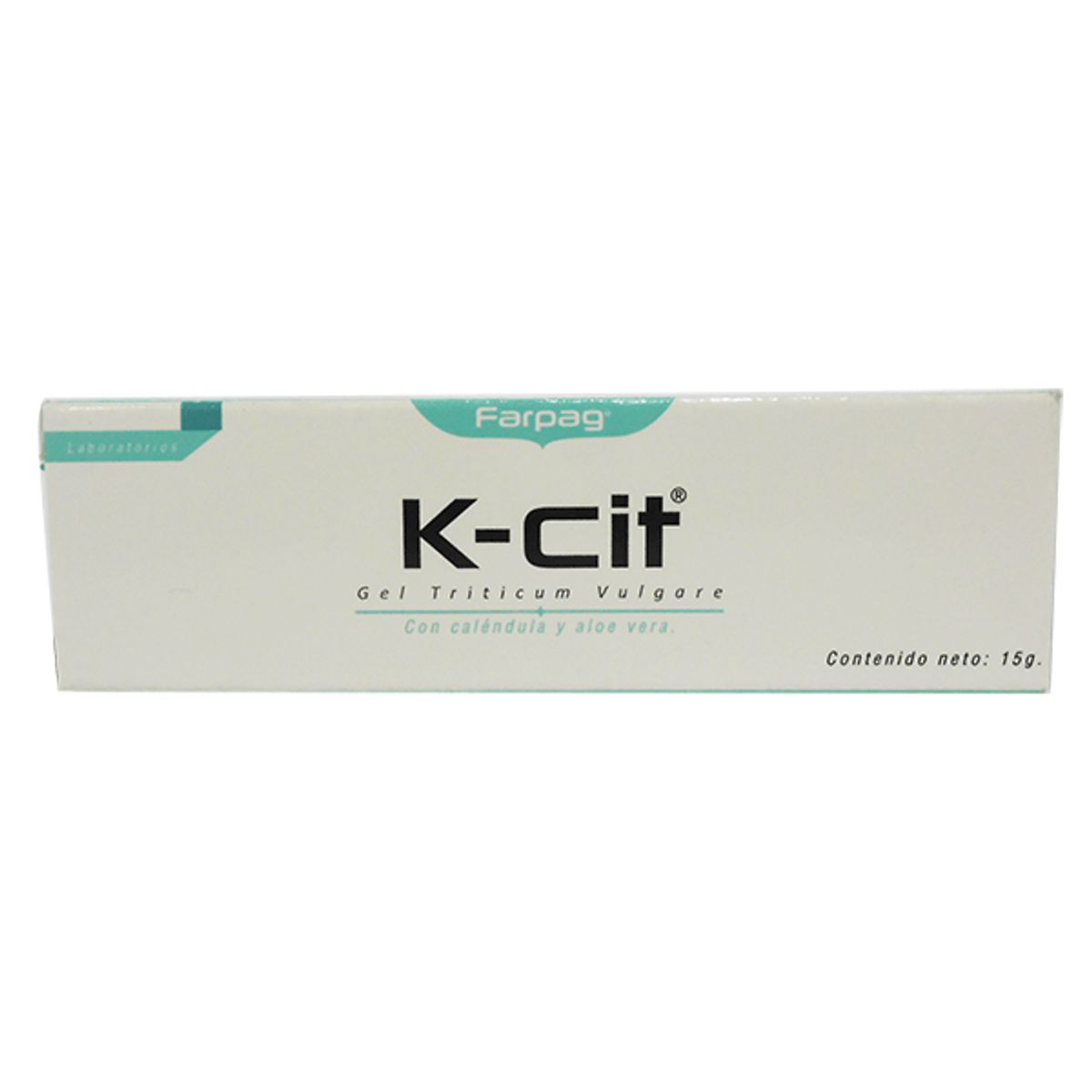 FARPAG - K-cit Gel 15gr