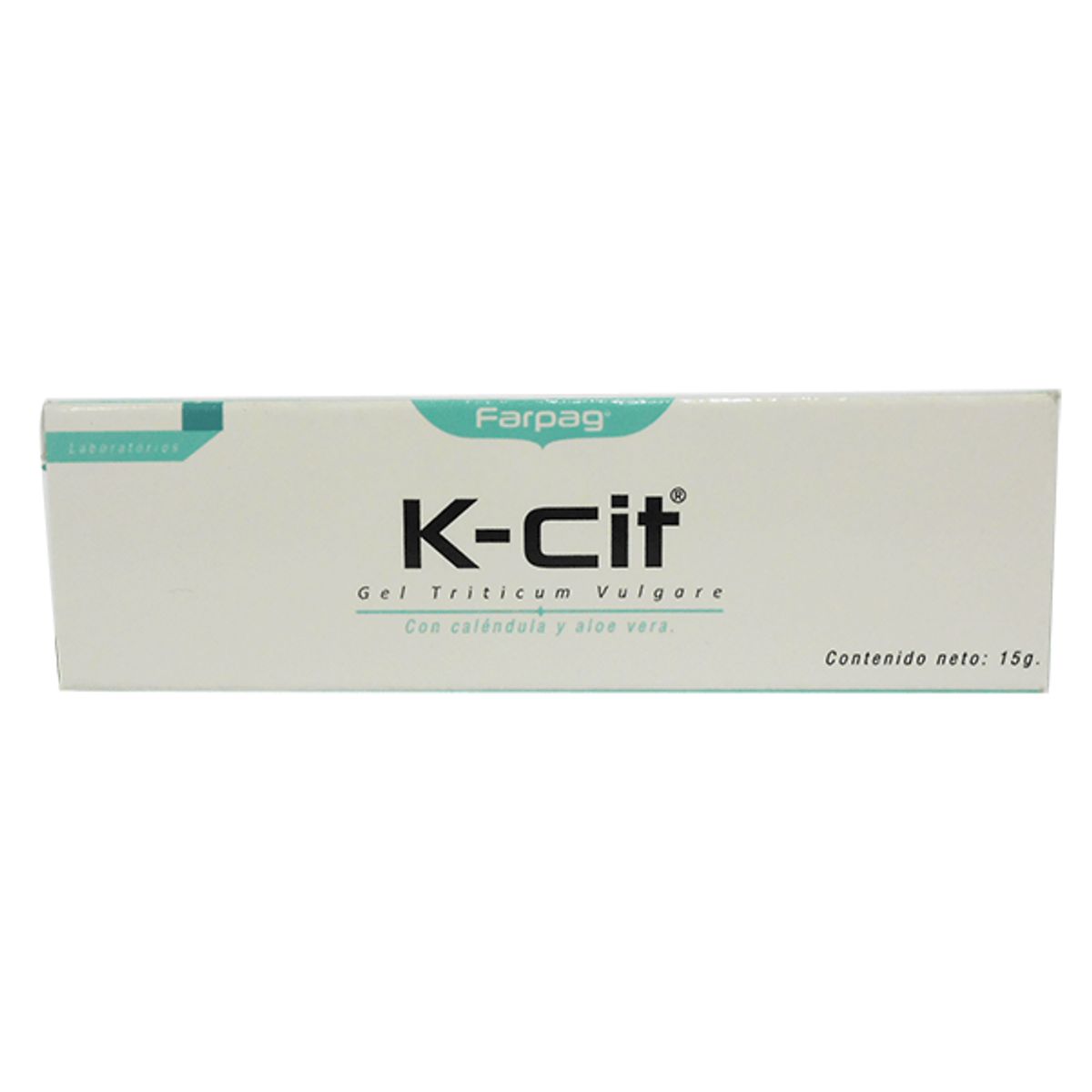 FARPAG - K-cit Gel 15gr