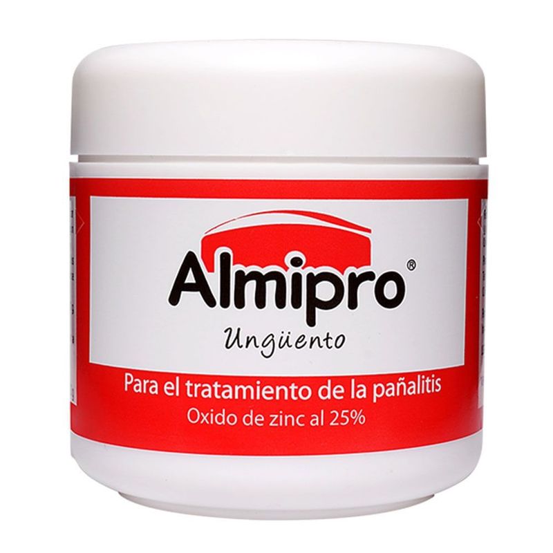 ALMIPRO - Almipro Unguento Topico 25% X 125G