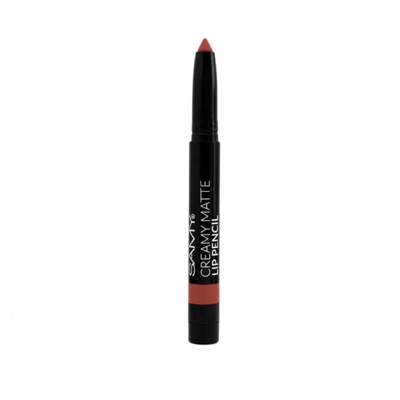 SAMY - Labial Samy Creamy Mate 02 Caramel Flan