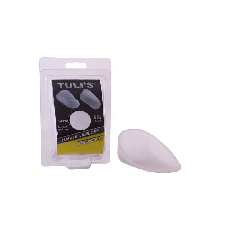 TULIS - Talonera Clásica Gel Tulis Large X 2Und