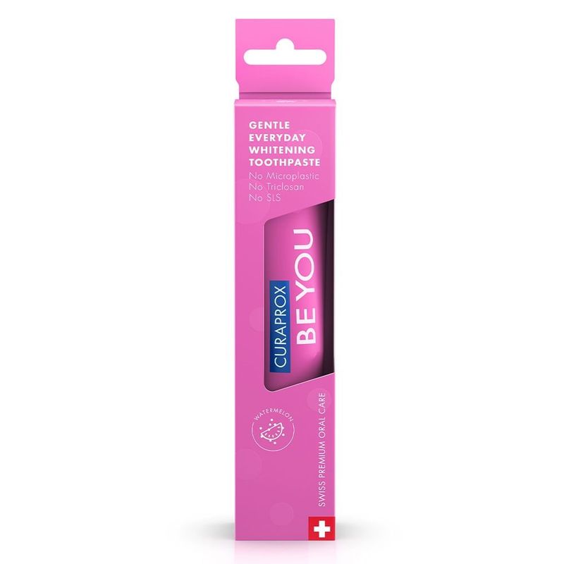 CURAPROX - Crema Dental Curaprox Be You White Sandia X 60Ml