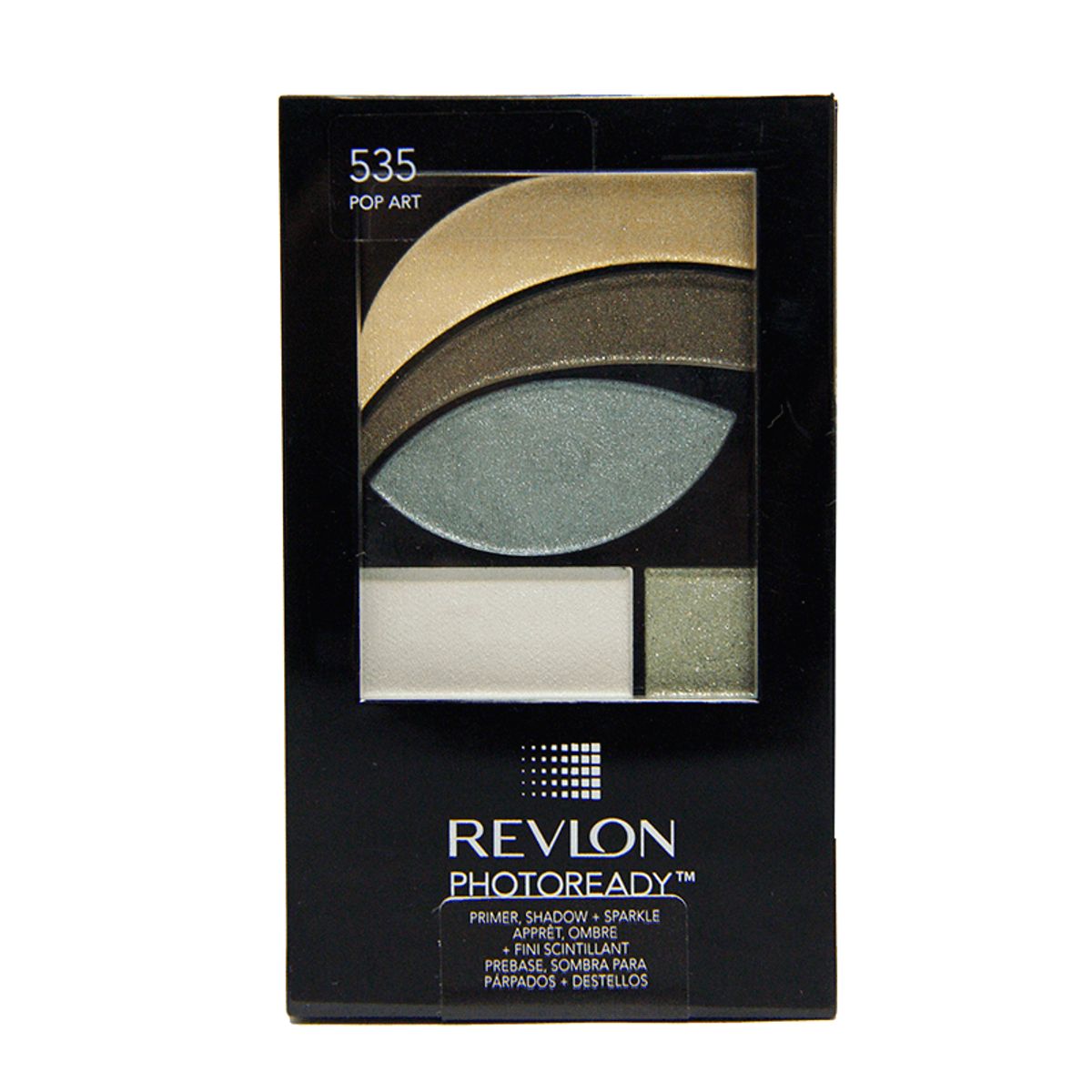 REVLON - Sombra Revlon Photoready + Pop Art