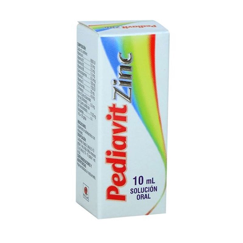 PROCAPS - Pediavit Zinc Miel Gotas Frasco X  10ml