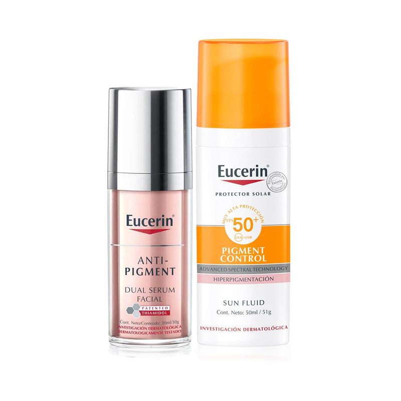 EUCERIN - Eucerin Protector Solar Antipigment+Antipigment Dual Serum x30ml