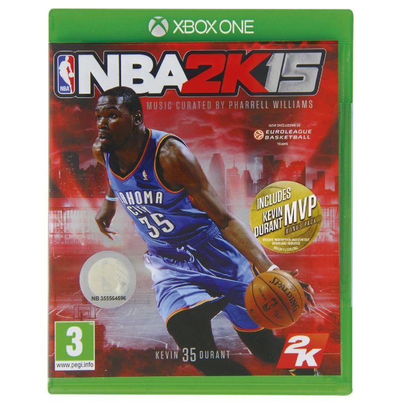 MICROSOFT - NBA 2K15 - Xbox One
