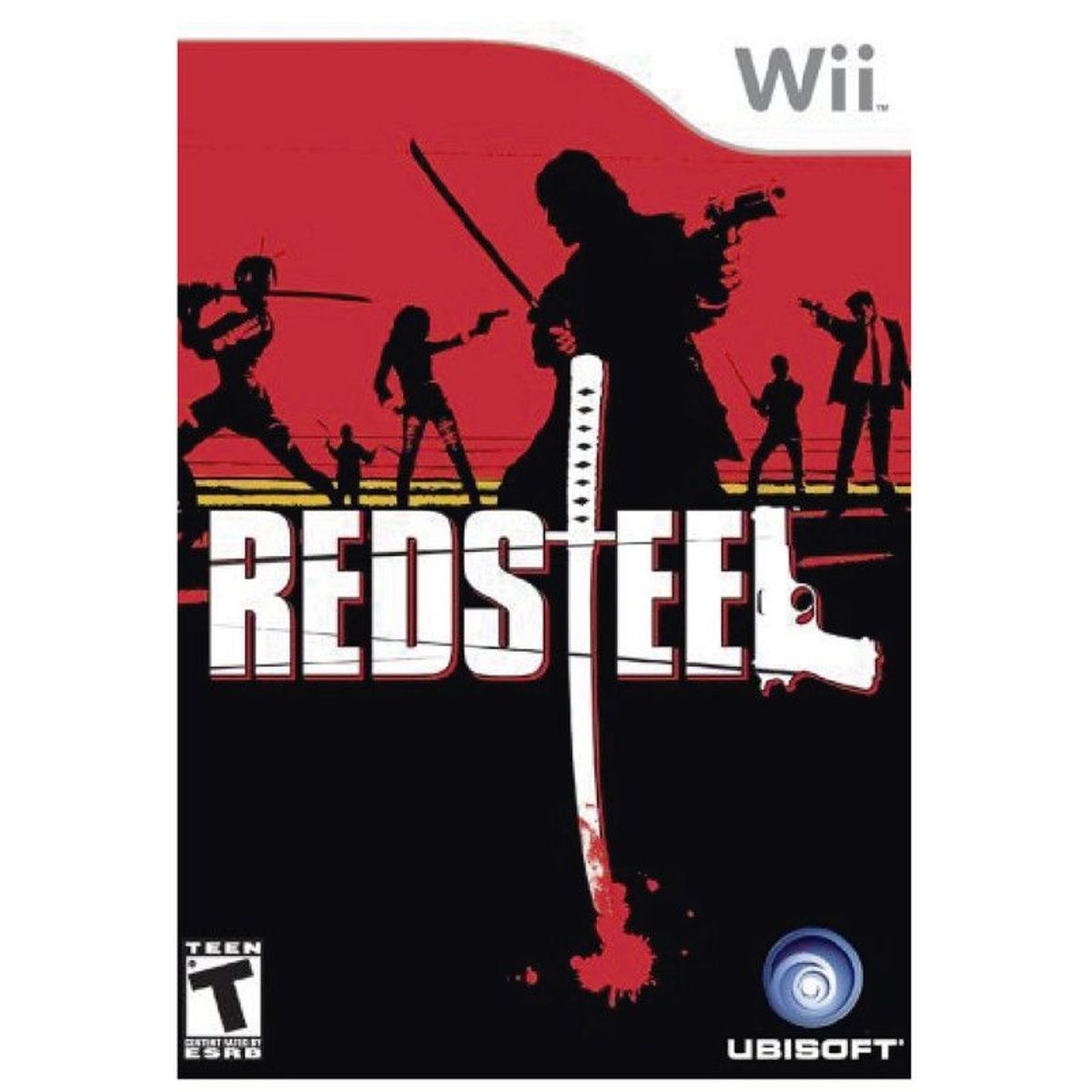 NINTENDO - Red Steel - Wii