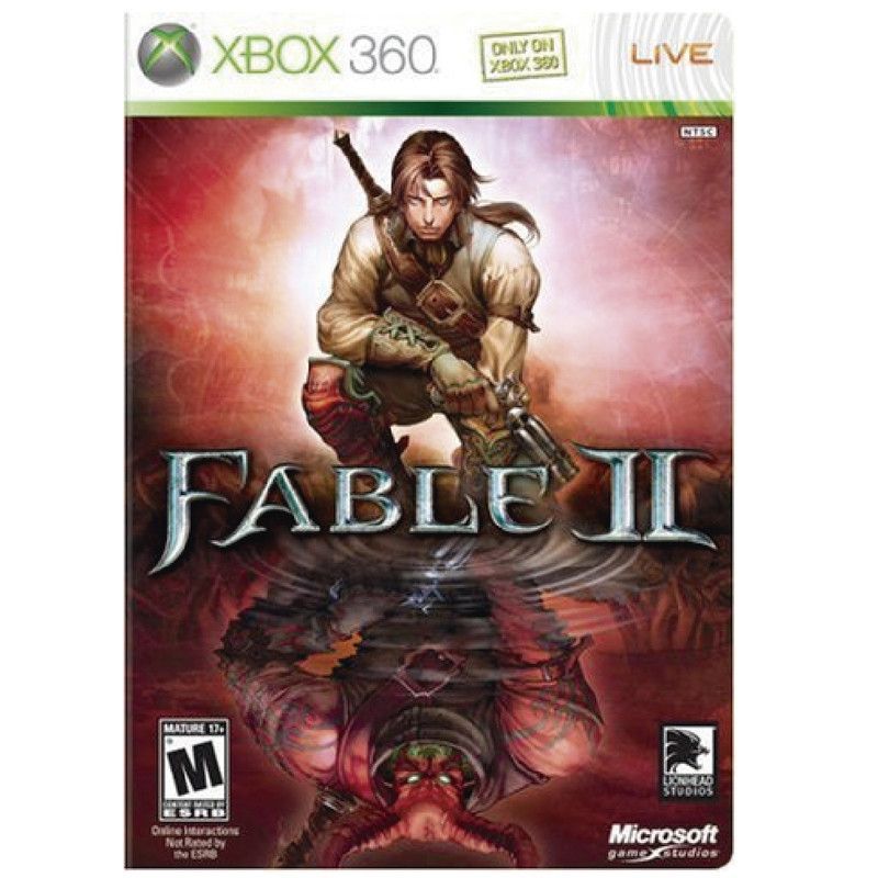 MICROSOFT - Fable II - Xbox 360