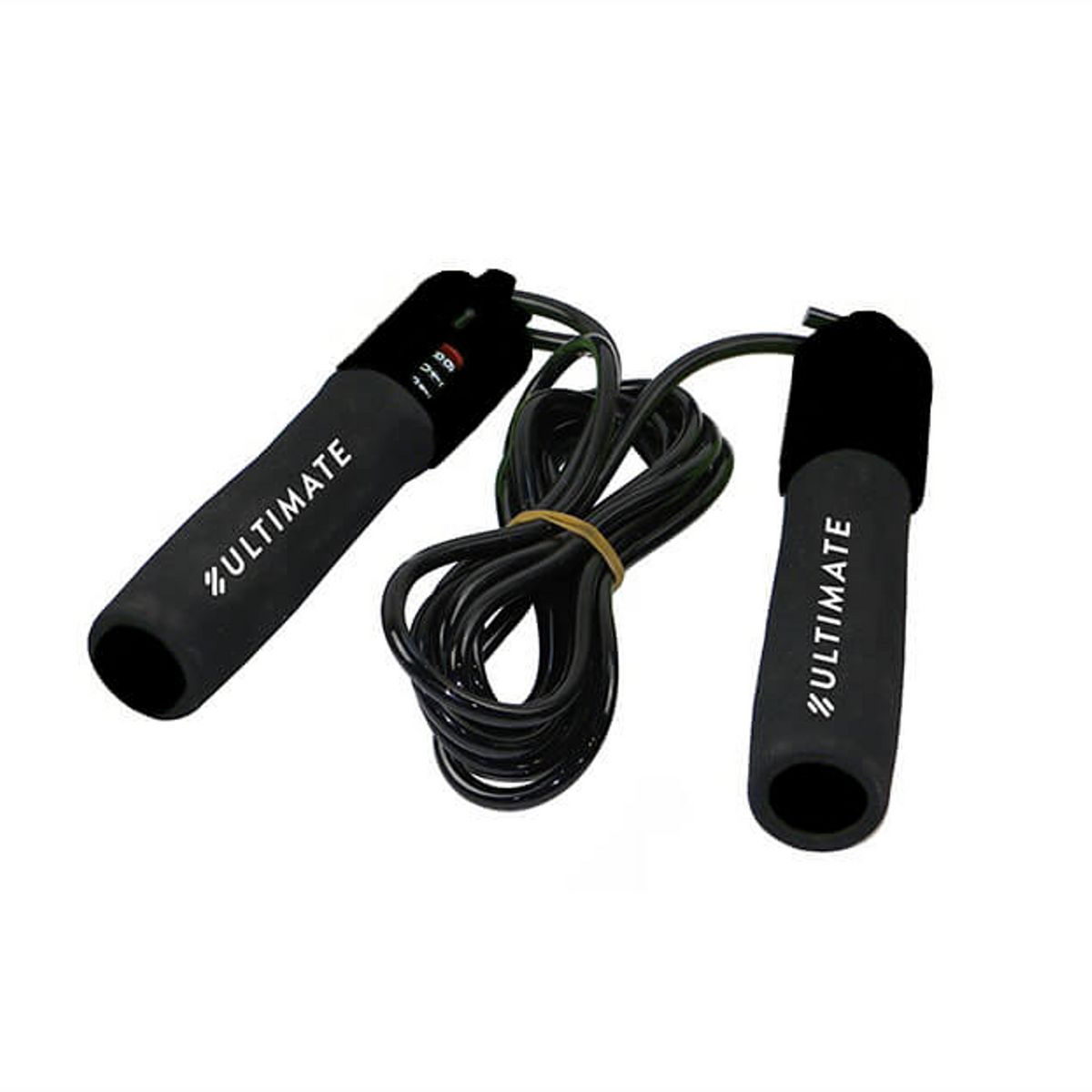 ULTIMATE FITNESS - Cuerda Salto con Contador