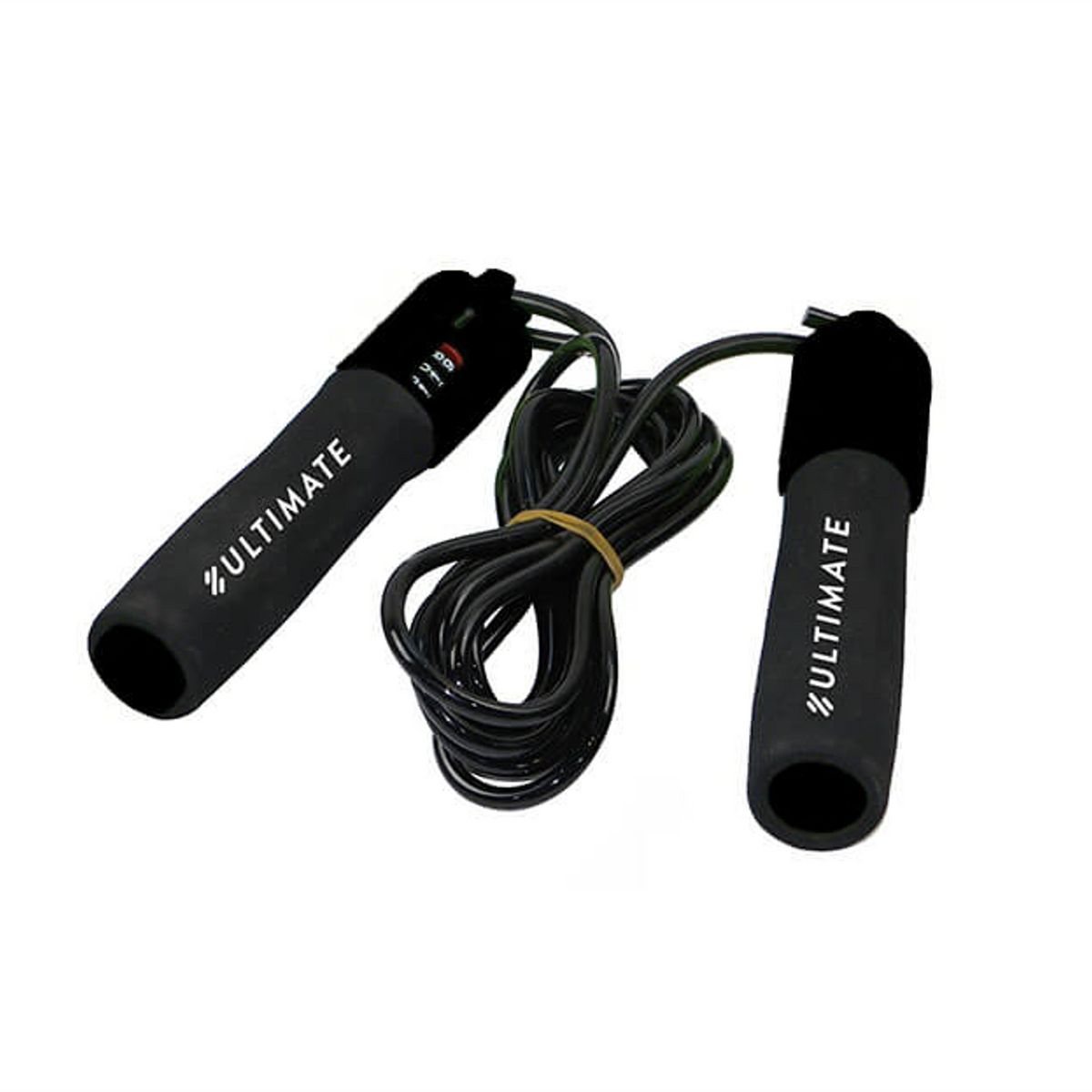 ULTIMATE FITNESS - Cuerda Salto con Contador