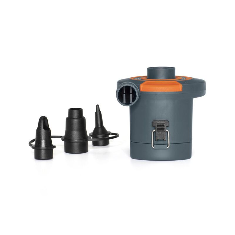 AQUA FORCE - Inflador Eléctrico 12v