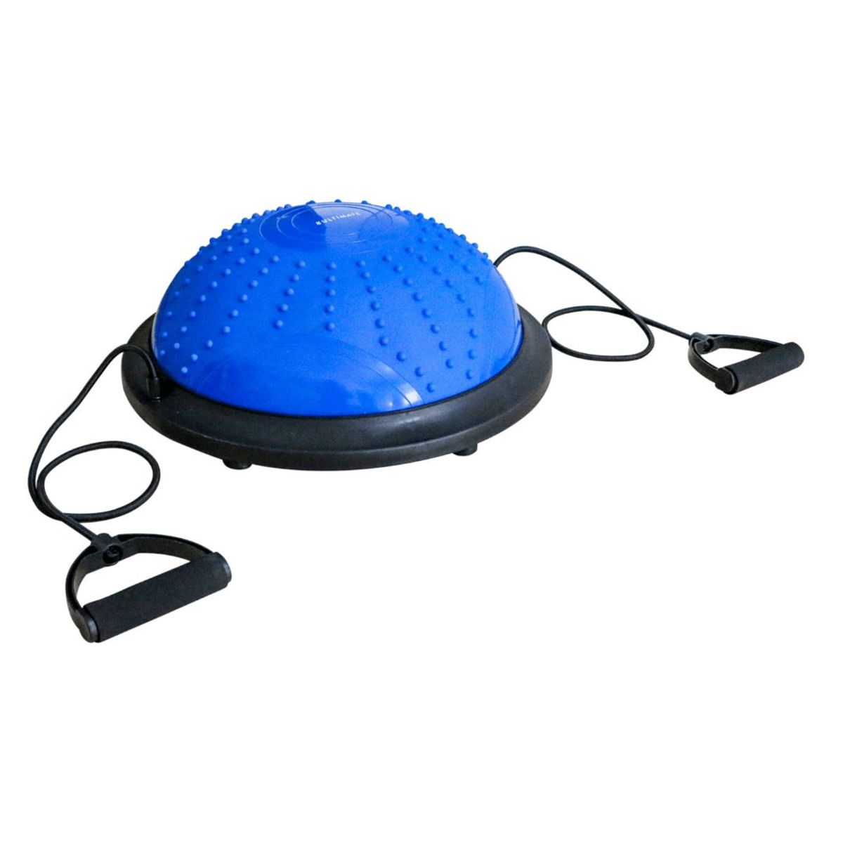 ULTIMATE FITNESS - Bosu Balance 46 cm - Azul-