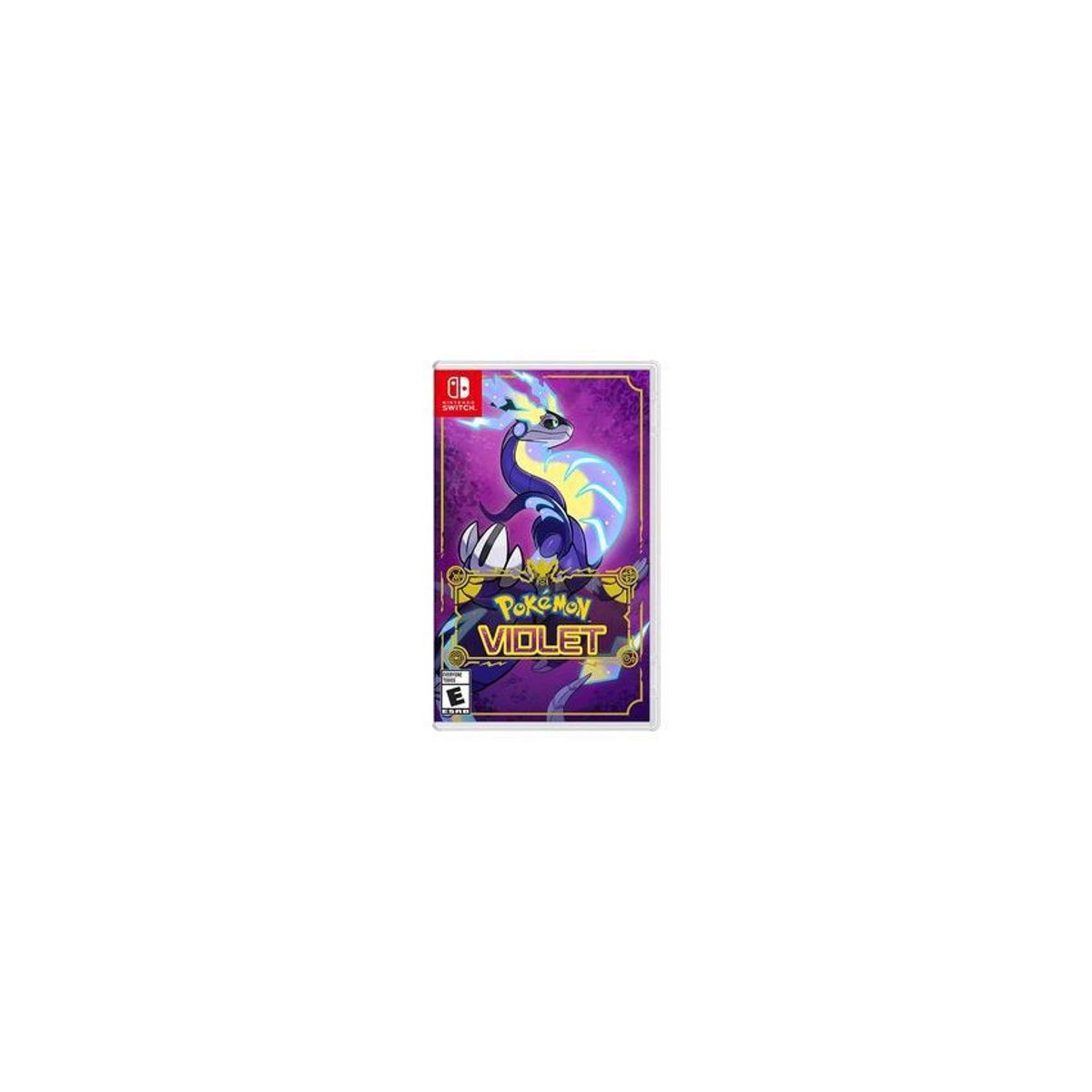 NINTENDO - Pokemon violet nintendo switch fisico español