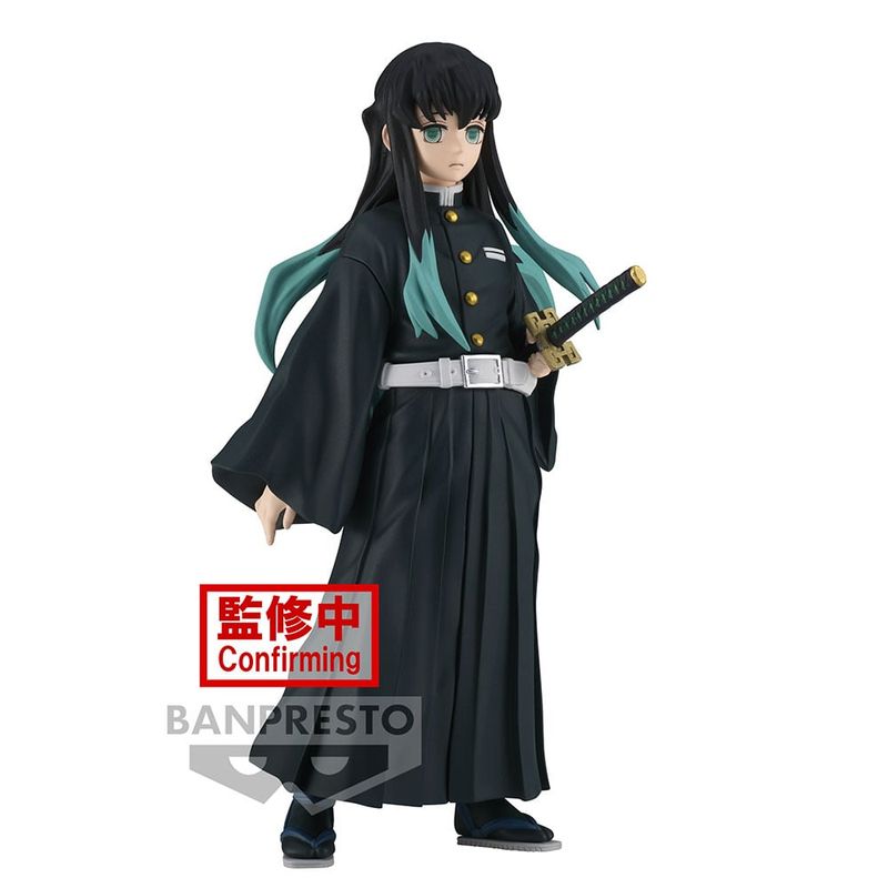 BANPRESTO - FIGURA COLECCIONABLE BANDAI DE DEMON SLAYER  VOL.33