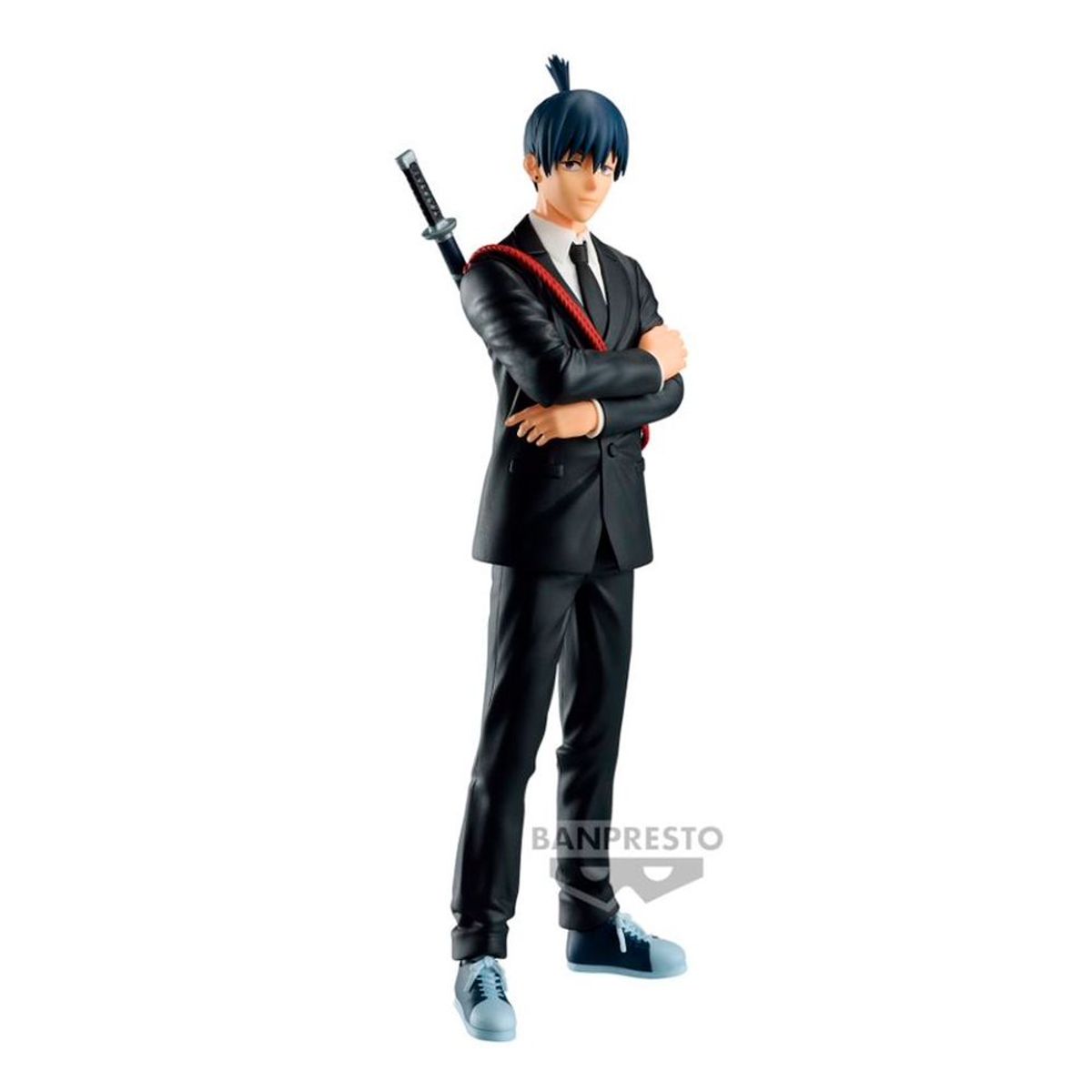 BANPRESTO - FIGURA COLECCIONABLE BANDAI DE CHAINSAW MAN CHAIN SPIRITS VOL 2