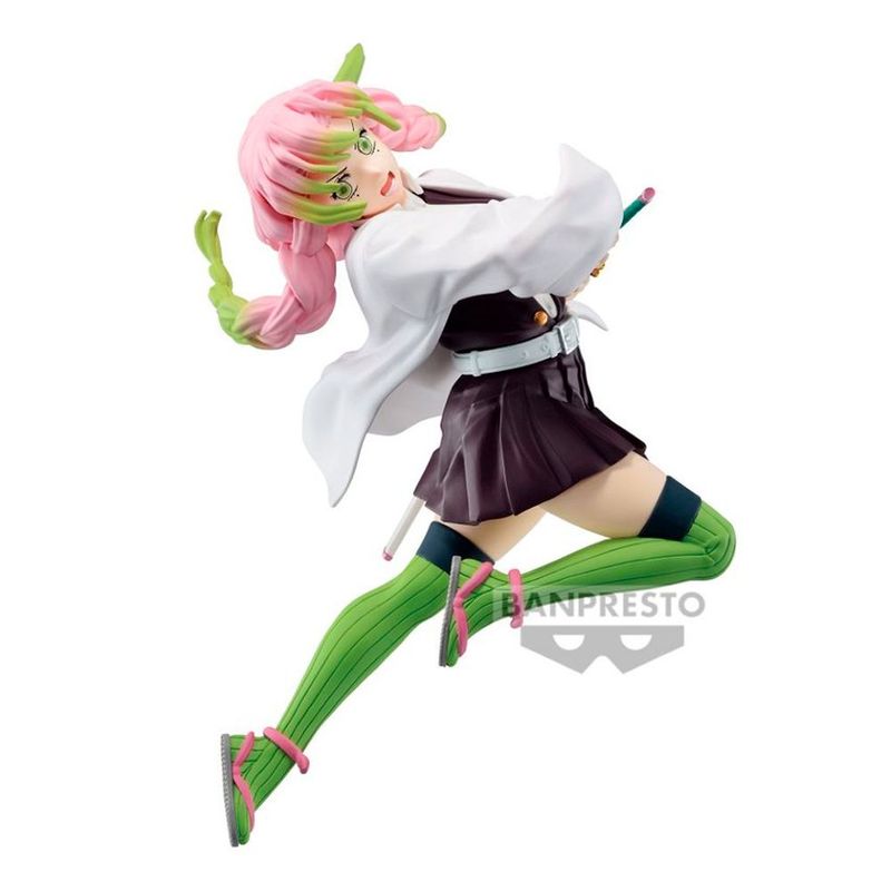 BANPRESTO - FIGURA COLECCIONABLE BANDAI DE DEMON SLAYER VIB STARS LIMITED-KANROJI