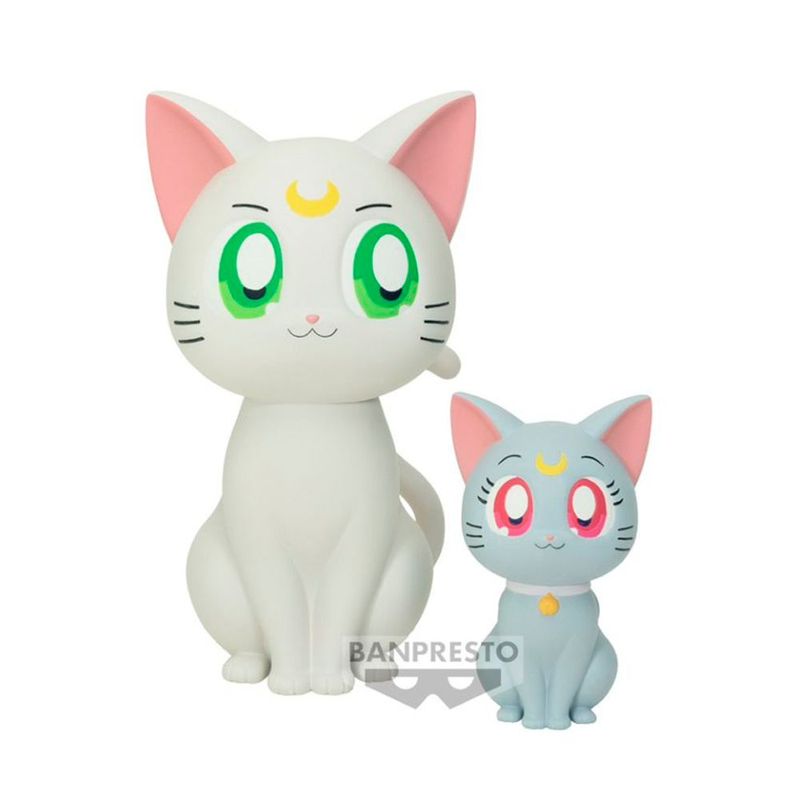 BANPRESTO - FIGURA COLECCIONABLE BANDAI DE PG SAILOR MOON COSMOS SOF ARTEMIS/DIANA