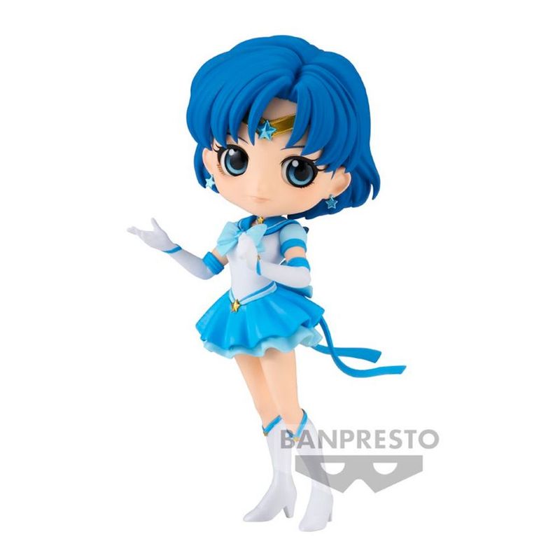 BANPRESTO - FIGURA COLECCIONABLE BANDAI DE PG SAILOR MOON COSMOS SAILOR MERCURY VA