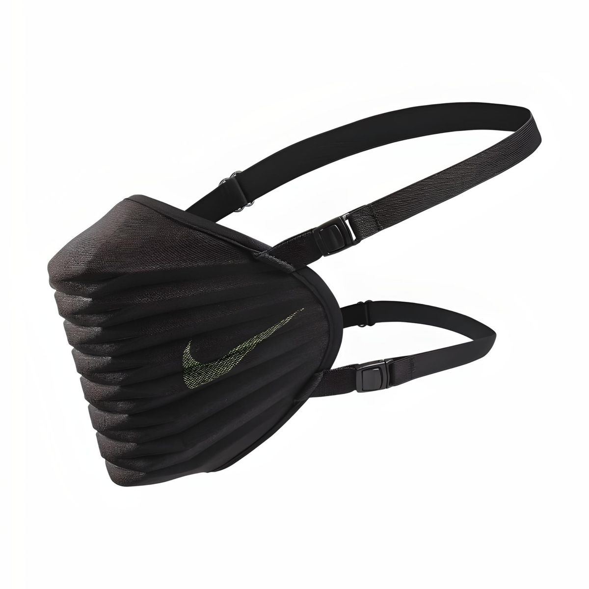 NIKE - TAPABOCAS O MASCARILLA DE RENDIMIENTO NIKE VENTURER SPORTS NEGRO