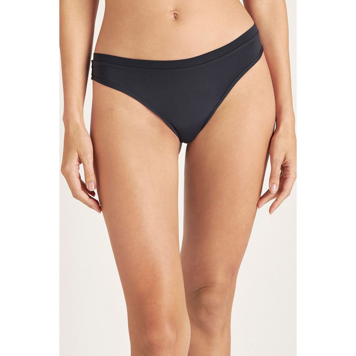 TOUCHE LINGERIE - PANTY SEMIBRASILERO EN MICROFIBRA Y ENCAJE