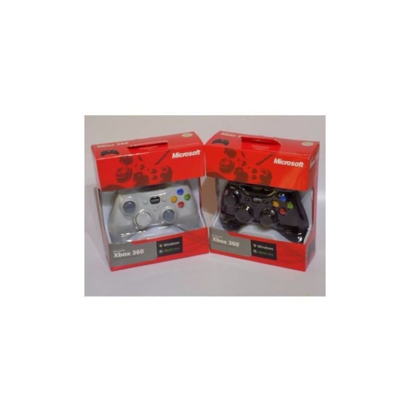 GENERICO - Control xbox 360 y pc compatibles alambrico