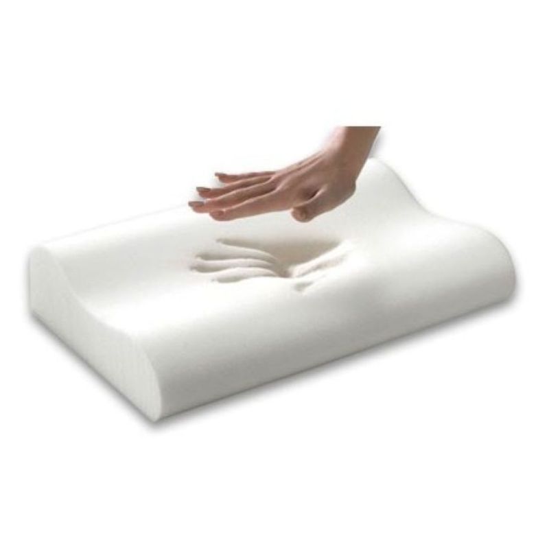 SKY - Almohada memory pillow ortopédica cervical indeformable