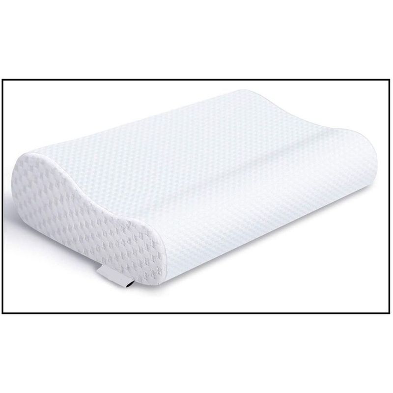 VERA - Almohada memory pillow ortopédica indeformable con aloe vera