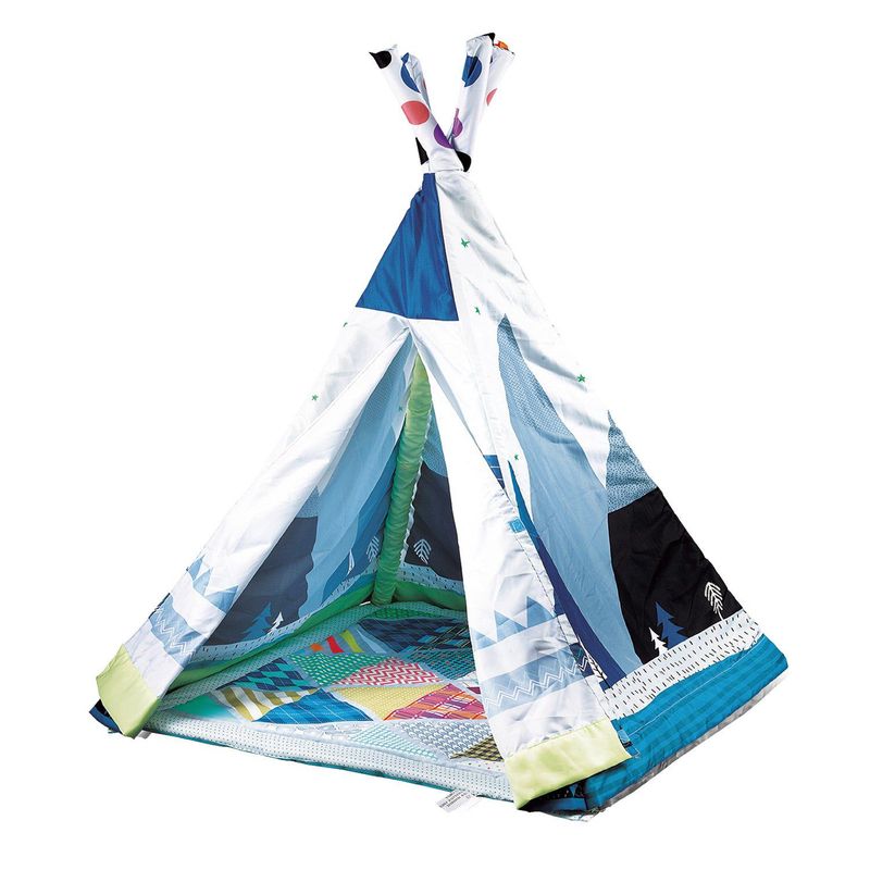GENERICO - Carpa Castillo Plegable Infantil Con Gimnasio
