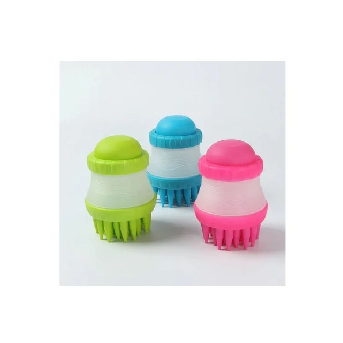 SKY - Cepillo masajeador suave limpieza