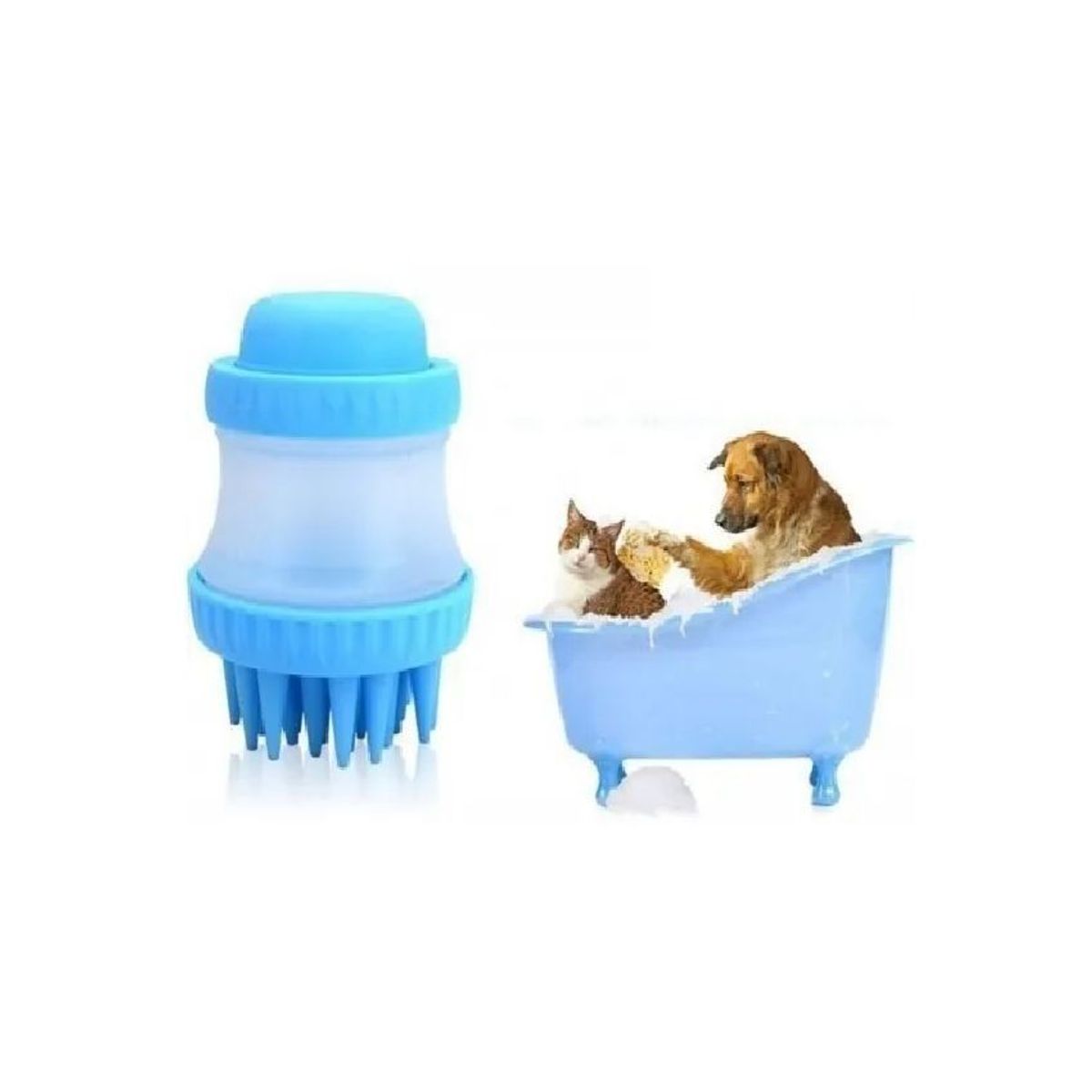 SKY - Cepillo masajeador suave limpieza