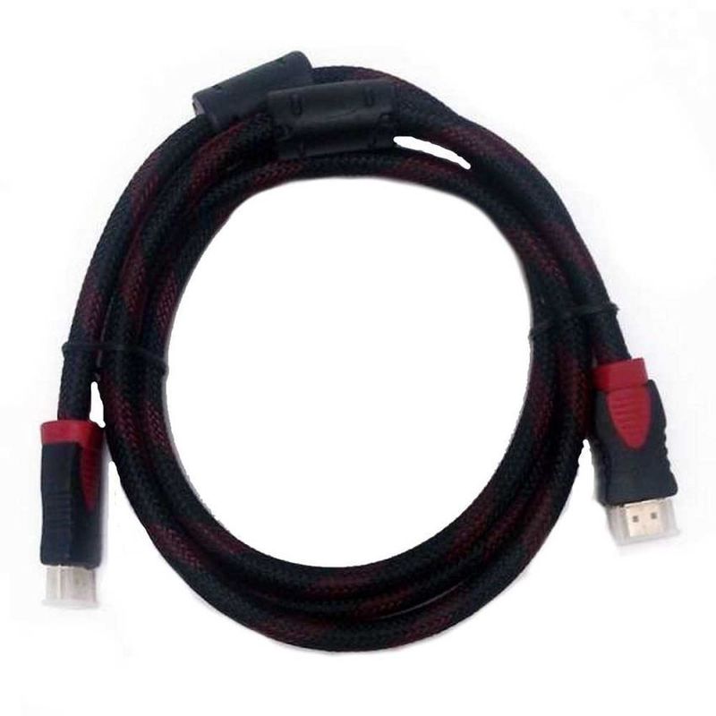 GENERICO - Cable hdmi a hdmi 3mts blindado