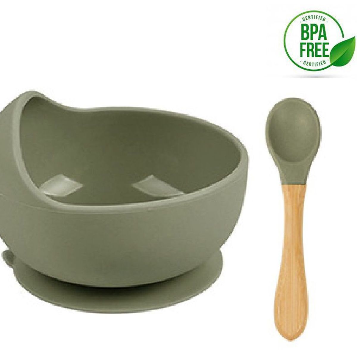 GENERICO - Taza Silicona Para Bebés - Vajilla